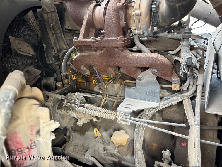 image for item DK0143 Allianz Johnston MX 450 street sweeper