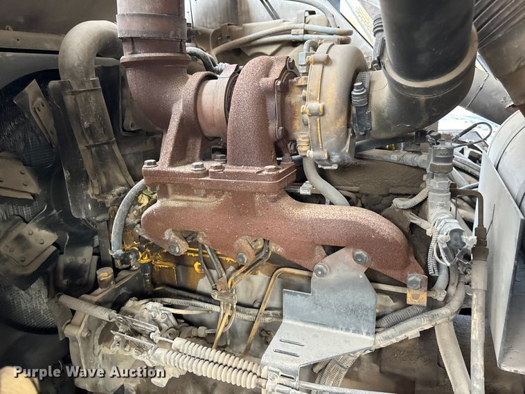 image for item DK0143 Allianz Johnston MX 450 street sweeper