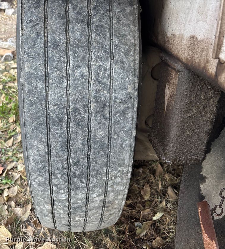 image for item DK0143 Allianz Johnston MX 450 street sweeper