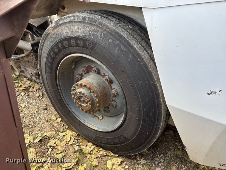 image for item DK0143 Allianz Johnston MX 450 street sweeper