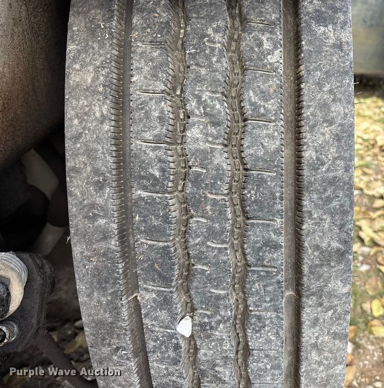 image for item DK0143 Allianz Johnston MX 450 street sweeper