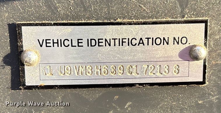 image for item DK0143 Allianz Johnston MX 450 street sweeper