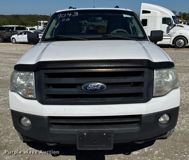 image for item DO2294 2014 Ford Expedition SUV