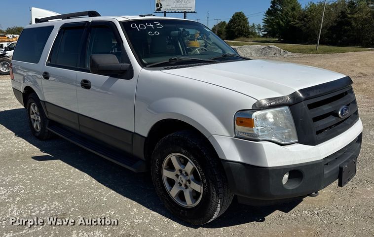 image for item DO2294 2014 Ford Expedition SUV