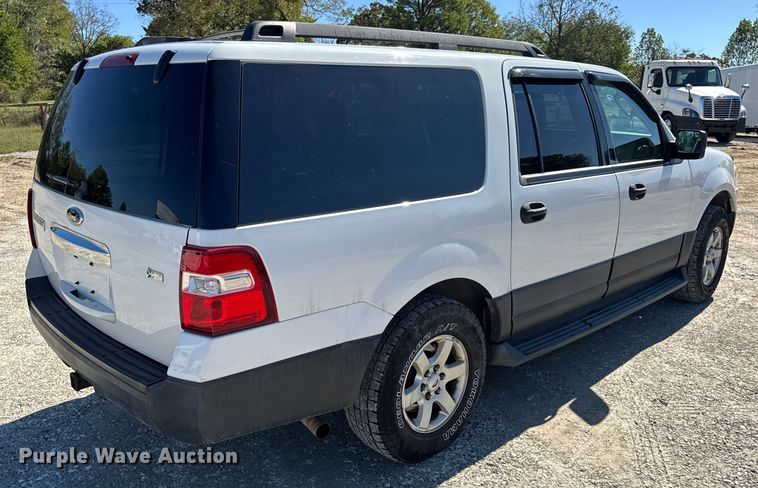 image for item DO2294 2014 Ford Expedition SUV