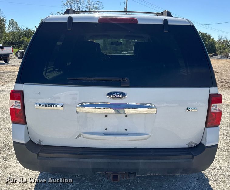 image for item DO2294 2014 Ford Expedition SUV