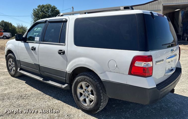 image for item DO2294 2014 Ford Expedition SUV