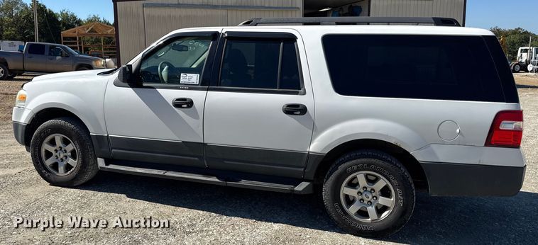 image for item DO2294 2014 Ford Expedition SUV