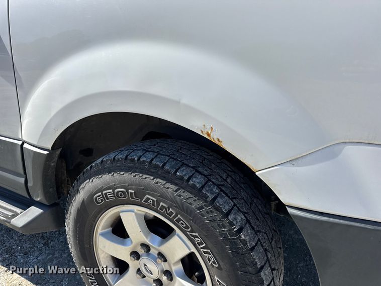 image for item DO2294 2014 Ford Expedition SUV