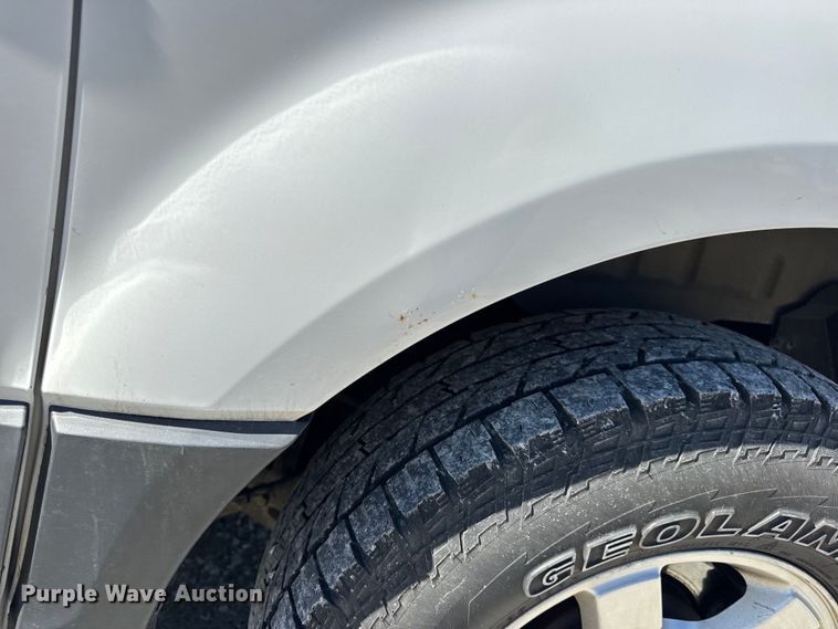 image for item DO2294 2014 Ford Expedition SUV