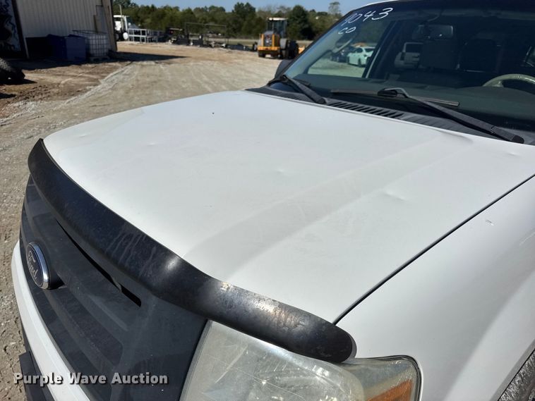 image for item DO2294 2014 Ford Expedition SUV