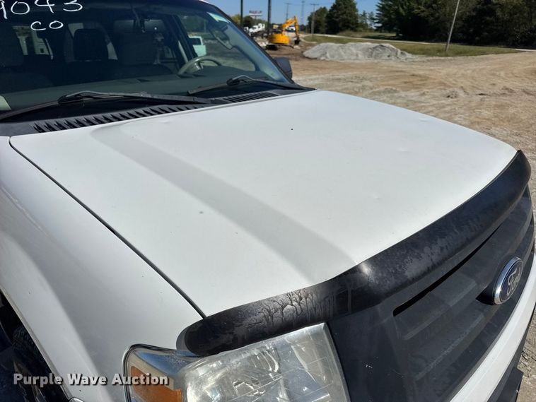 image for item DO2294 2014 Ford Expedition SUV