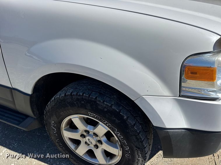 image for item DO2294 2014 Ford Expedition SUV