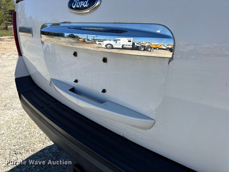 image for item DO2294 2014 Ford Expedition SUV