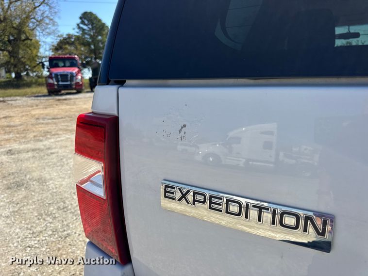 image for item DO2294 2014 Ford Expedition SUV