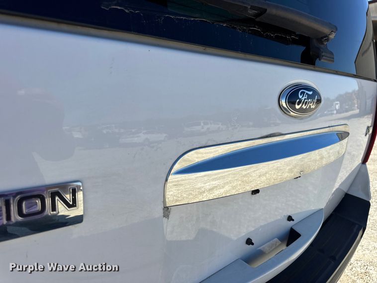 image for item DO2294 2014 Ford Expedition SUV