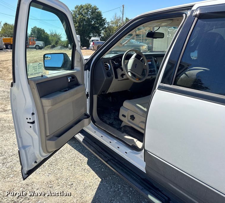 image for item DO2294 2014 Ford Expedition SUV