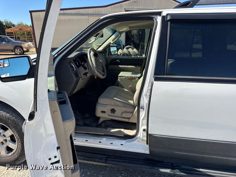 image for item DO2294 2014 Ford Expedition SUV