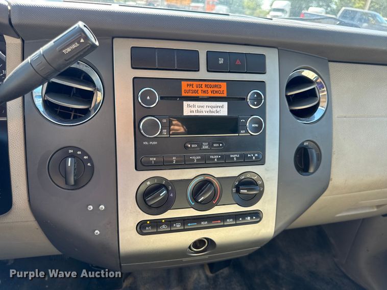 image for item DO2294 2014 Ford Expedition SUV