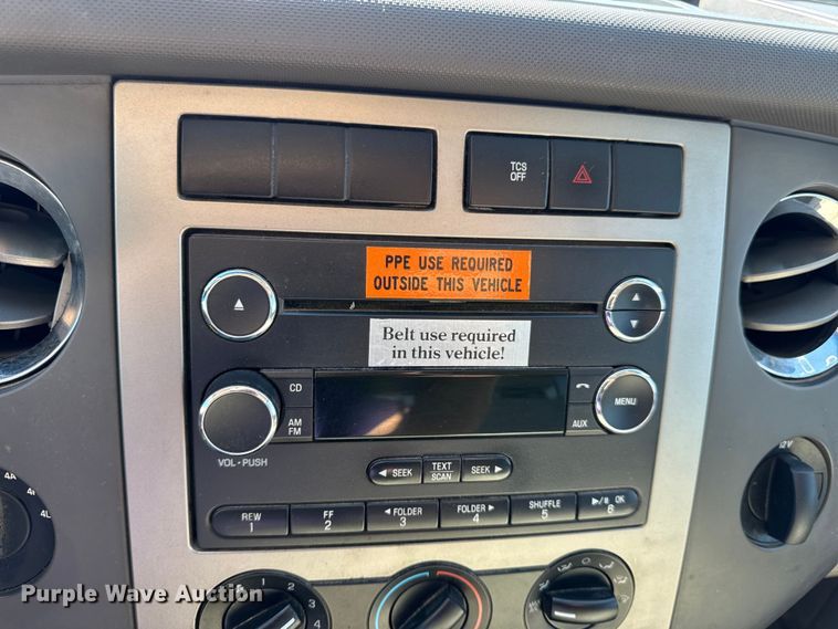 image for item DO2294 2014 Ford Expedition SUV