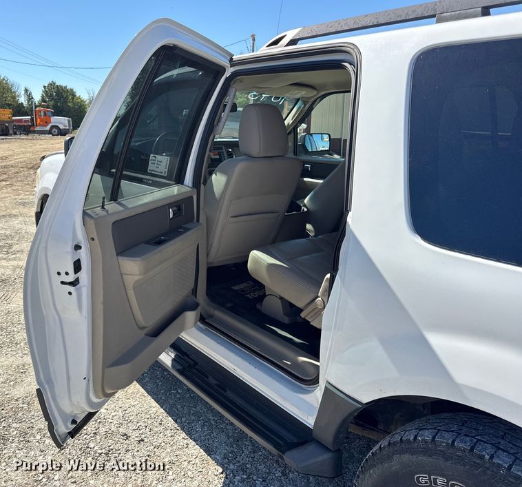 image for item DO2294 2014 Ford Expedition SUV