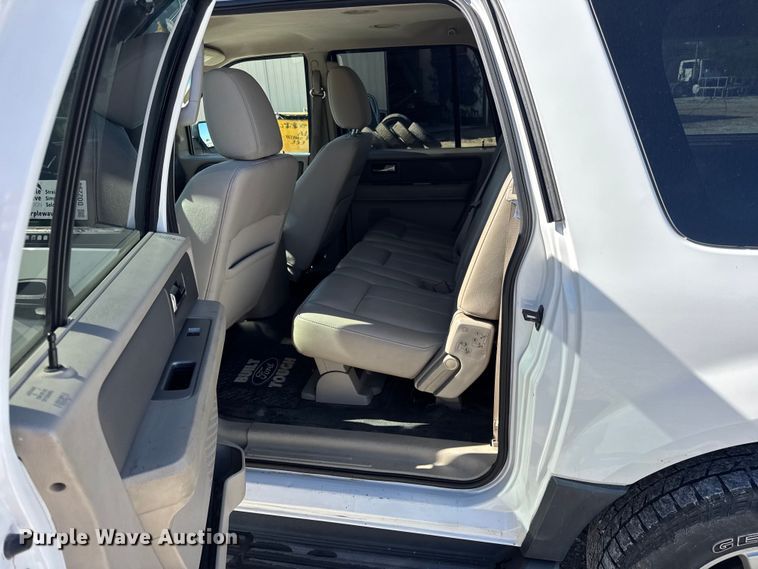 image for item DO2294 2014 Ford Expedition SUV