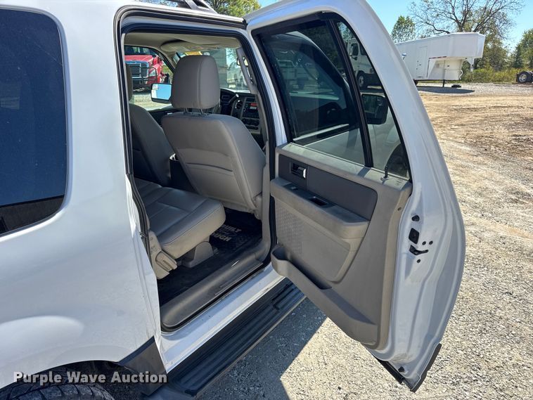 image for item DO2294 2014 Ford Expedition SUV