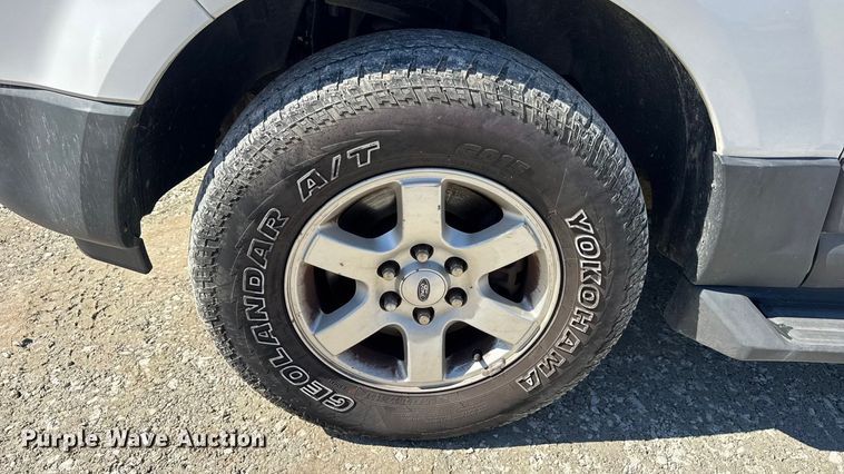 image for item DO2294 2014 Ford Expedition SUV