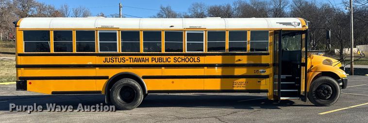 image for item DQ4167 2014 IC Corporation PB105 school bus