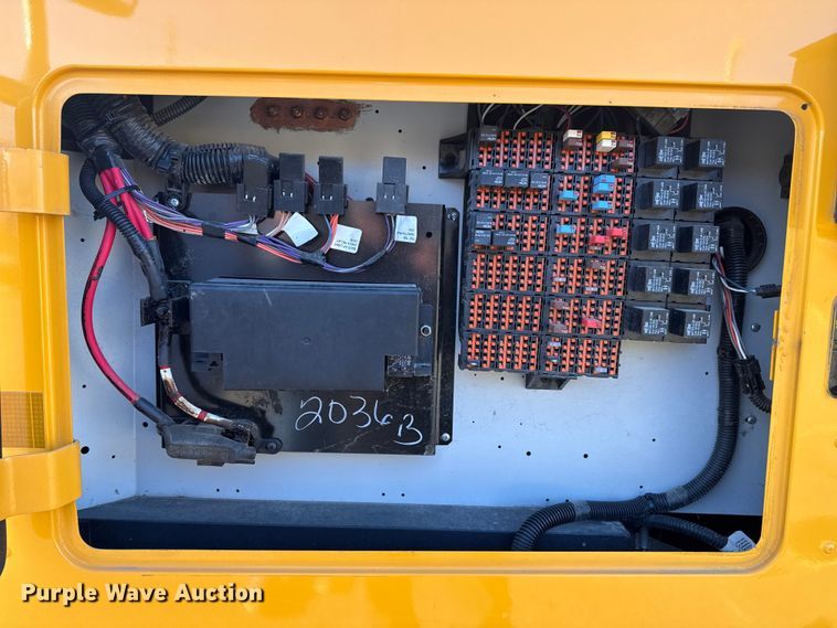 image for item DQ4167 2014 IC Corporation PB105 school bus