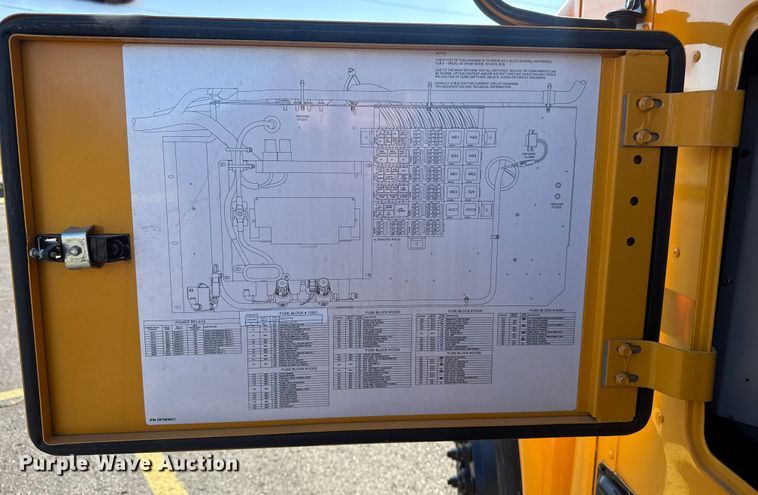 image for item DQ4167 2014 IC Corporation PB105 school bus