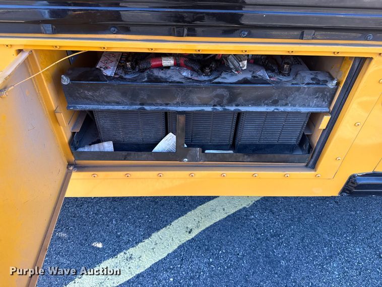 image for item DQ4167 2014 IC Corporation PB105 school bus