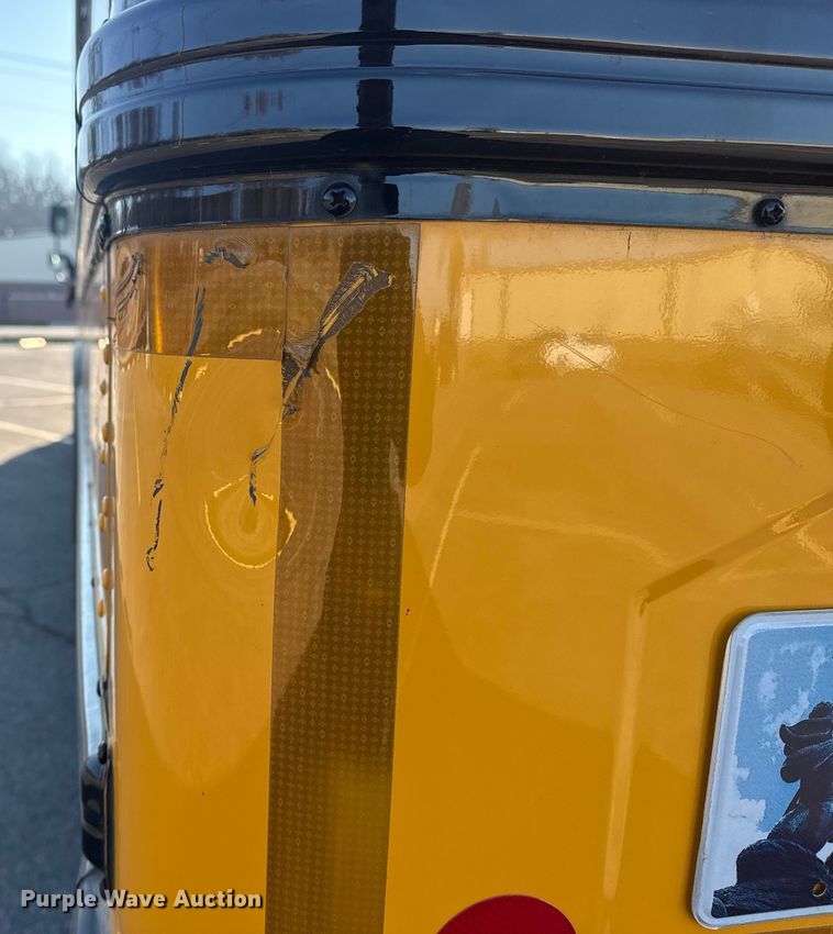 image for item DQ4167 2014 IC Corporation PB105 school bus