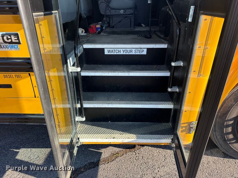 image for item DQ4167 2014 IC Corporation PB105 school bus