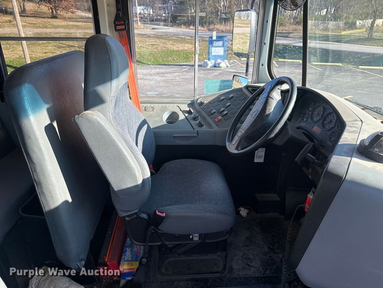 image for item DQ4167 2014 IC Corporation PB105 school bus