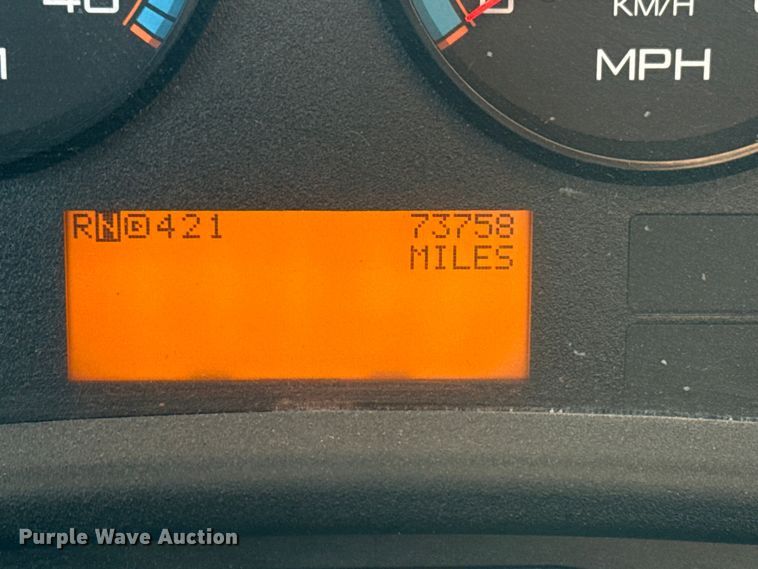 image for item DQ4167 2014 IC Corporation PB105 school bus