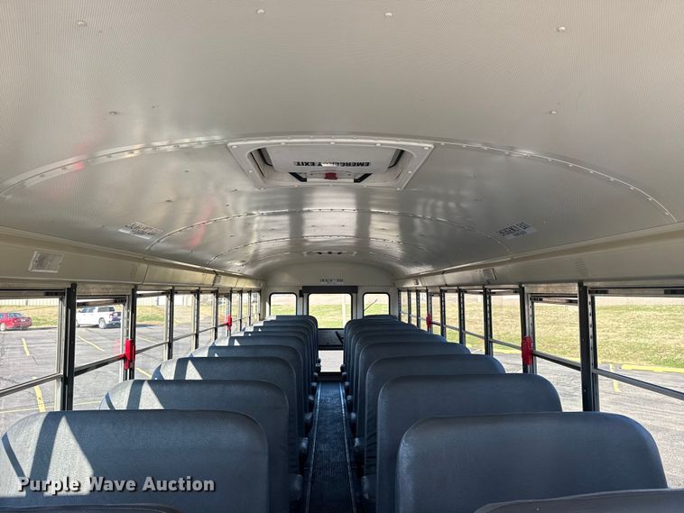 image for item DQ4167 2014 IC Corporation PB105 school bus