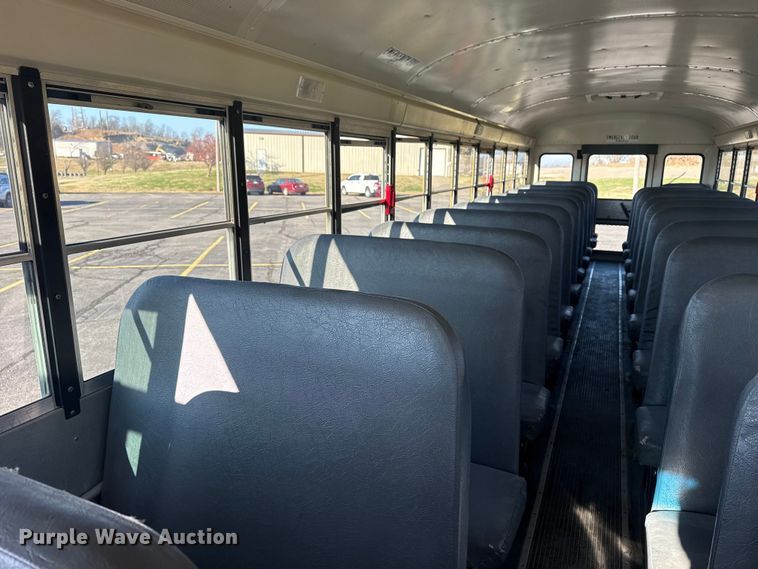 image for item DQ4167 2014 IC Corporation PB105 school bus