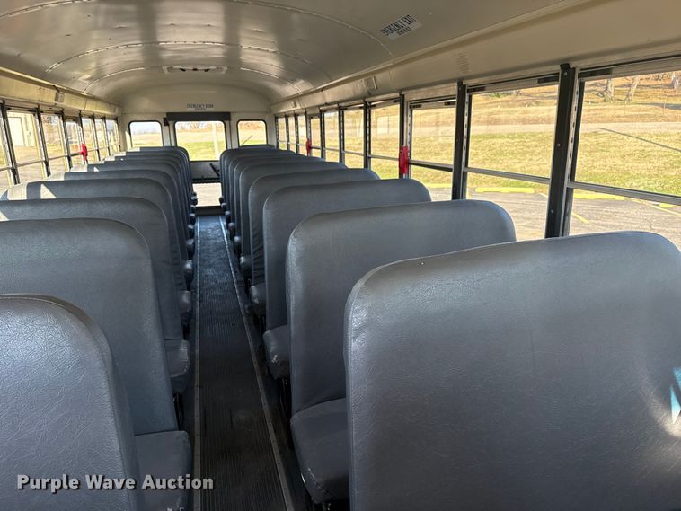 image for item DQ4167 2014 IC Corporation PB105 school bus