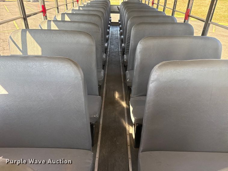 image for item DQ4167 2014 IC Corporation PB105 school bus