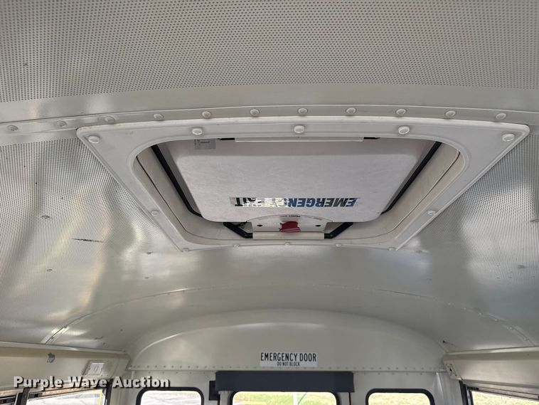 image for item DQ4167 2014 IC Corporation PB105 school bus