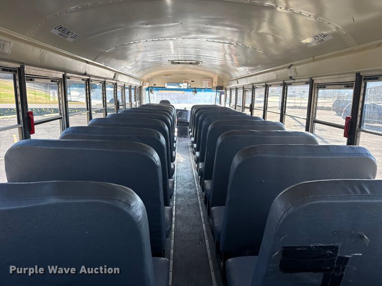 image for item DQ4167 2014 IC Corporation PB105 school bus