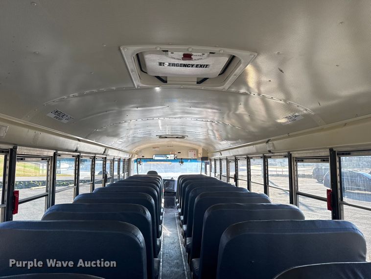 image for item DQ4167 2014 IC Corporation PB105 school bus