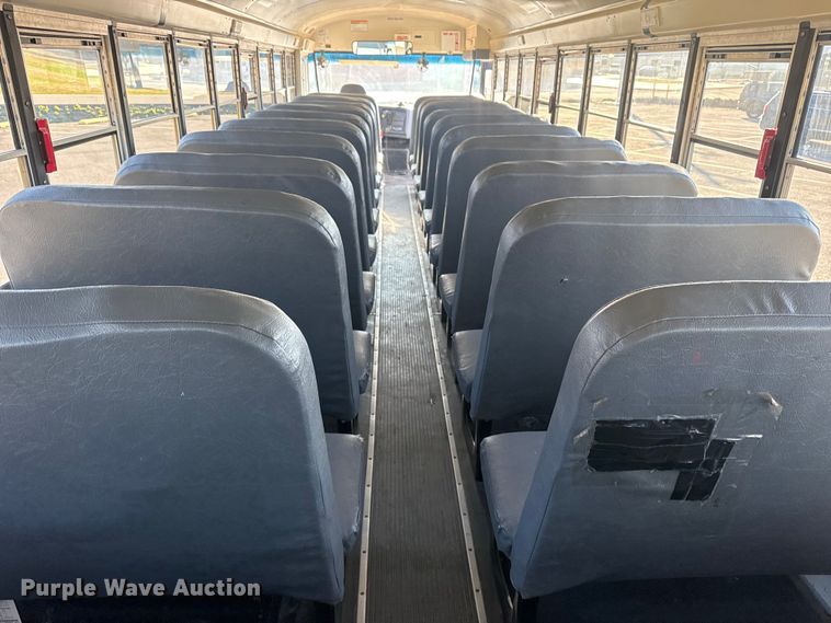 image for item DQ4167 2014 IC Corporation PB105 school bus