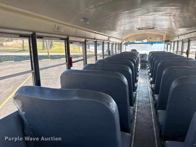 image for item DQ4167 2014 IC Corporation PB105 school bus