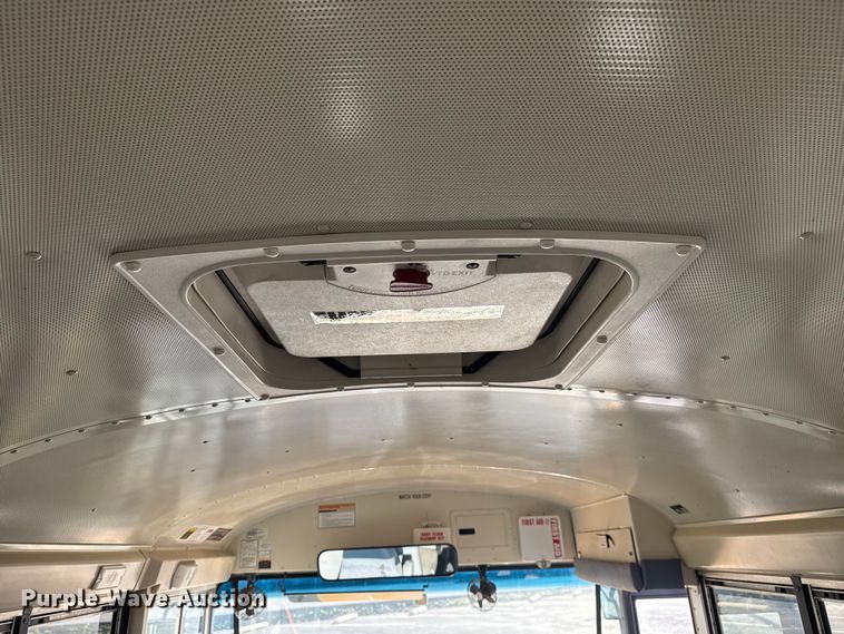 image for item DQ4167 2014 IC Corporation PB105 school bus