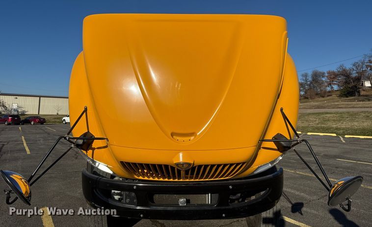 image for item DQ4167 2014 IC Corporation PB105 school bus