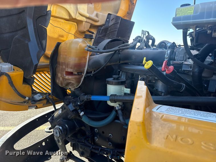 image for item DQ4167 2014 IC Corporation PB105 school bus