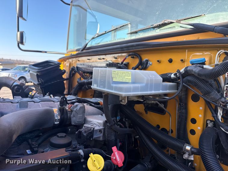 image for item DQ4167 2014 IC Corporation PB105 school bus