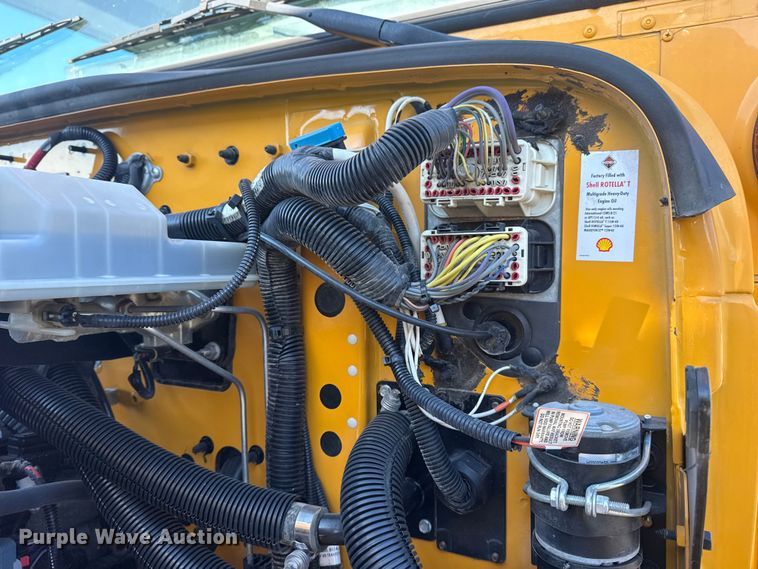 image for item DQ4167 2014 IC Corporation PB105 school bus